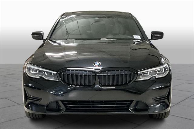 used 2020 BMW 330 car, priced at $24,901