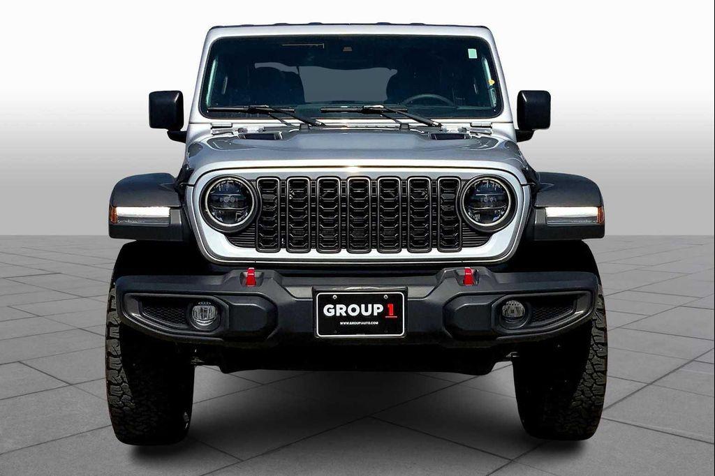 used 2024 Jeep Wrangler car, priced at $40,983