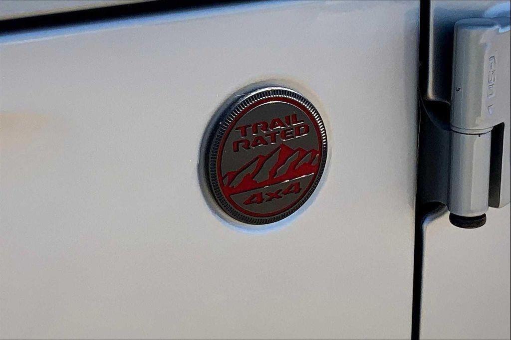 used 2024 Jeep Wrangler car, priced at $40,983