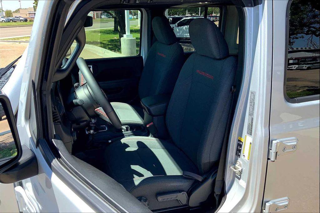 used 2024 Jeep Wrangler car, priced at $40,983