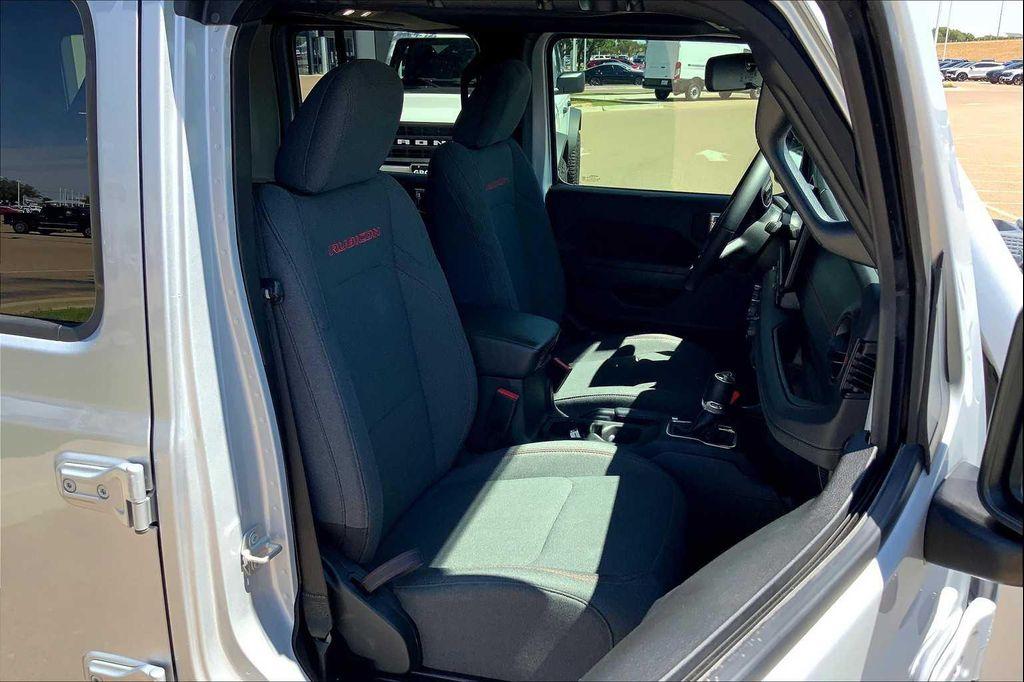 used 2024 Jeep Wrangler car, priced at $40,983