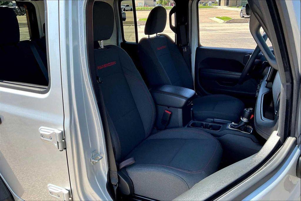 used 2024 Jeep Wrangler car, priced at $40,983