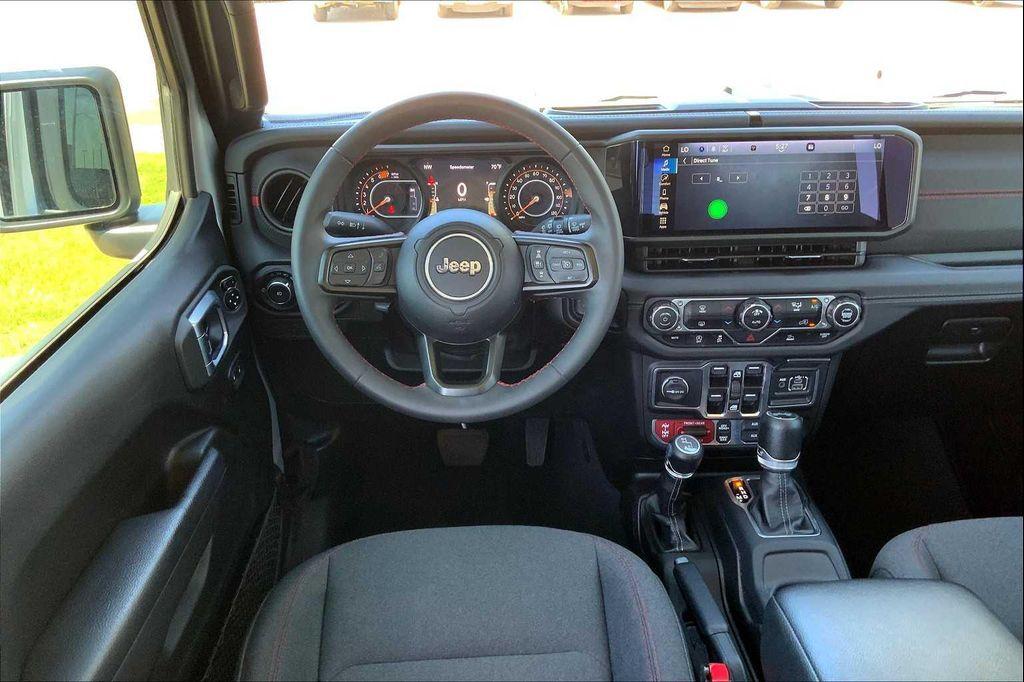used 2024 Jeep Wrangler car, priced at $40,983