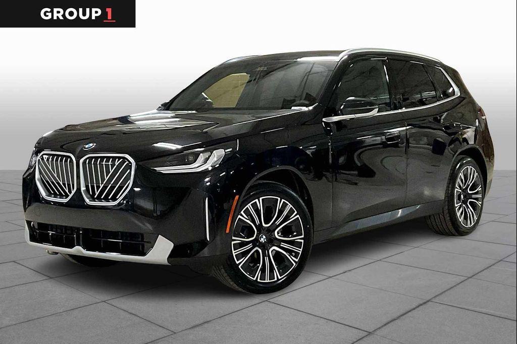 used 2025 BMW X3 car, priced at $49,984