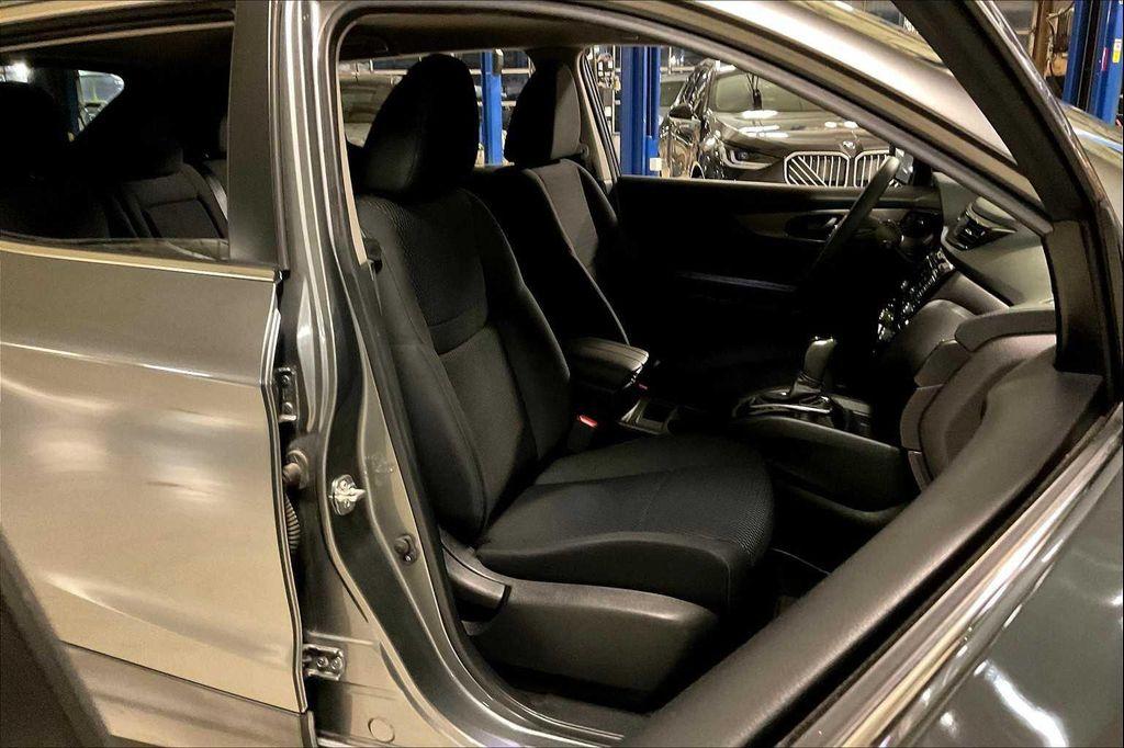 used 2020 Nissan Rogue Sport car, priced at $15,784