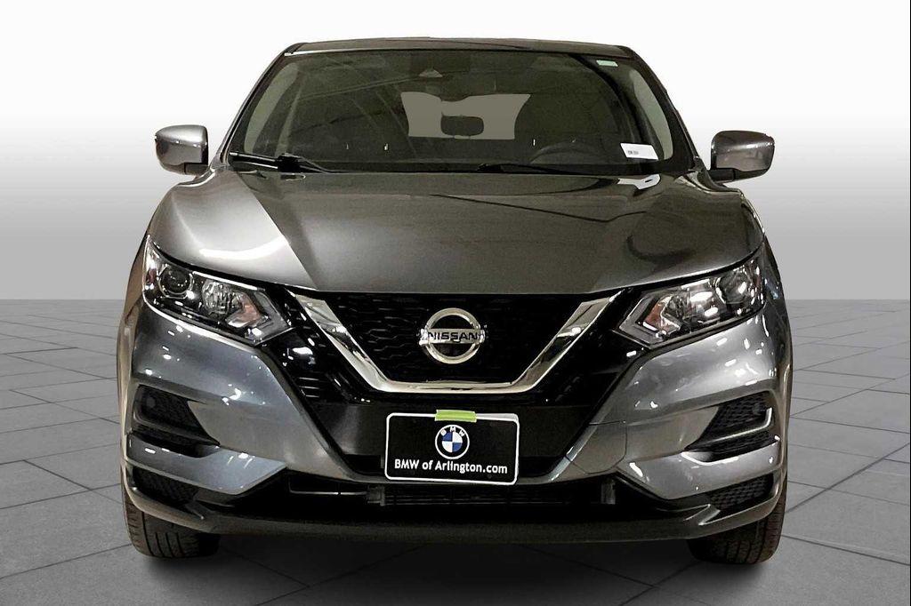 used 2020 Nissan Rogue Sport car, priced at $15,784