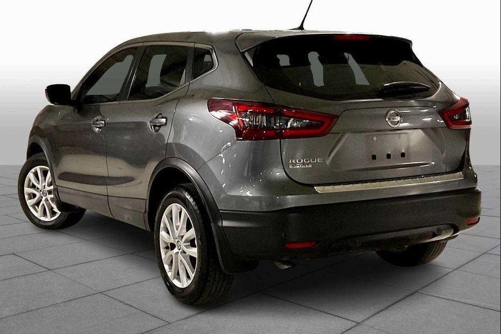used 2020 Nissan Rogue Sport car, priced at $15,784