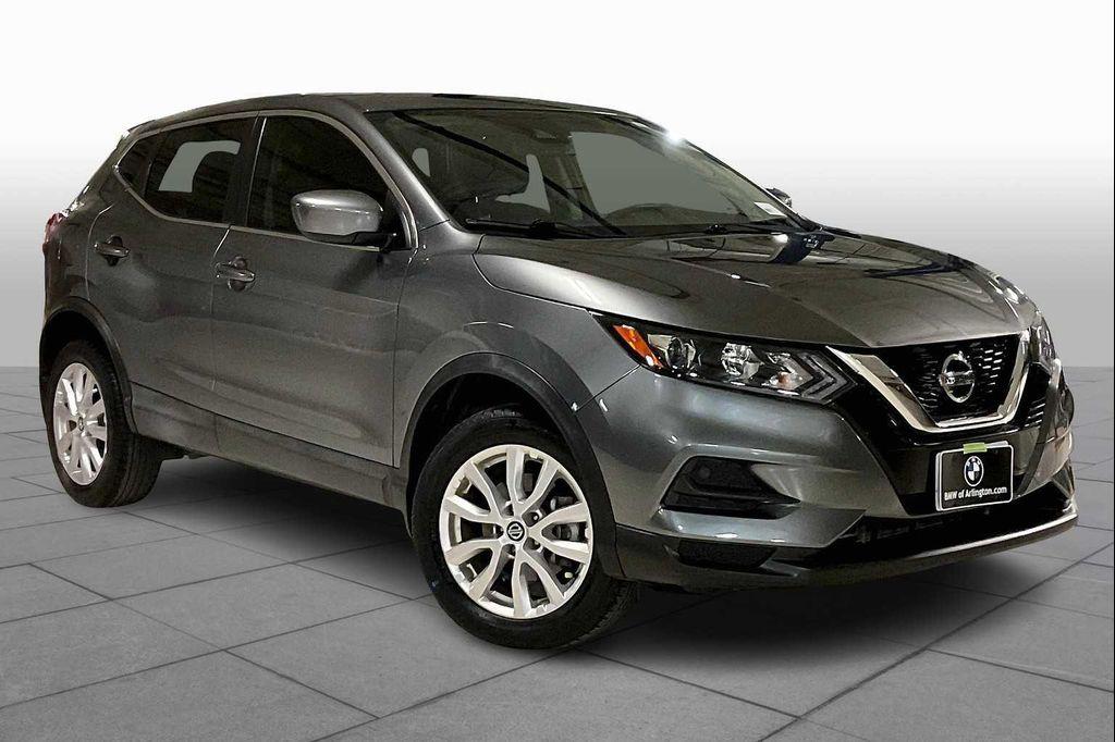 used 2020 Nissan Rogue Sport car, priced at $15,784