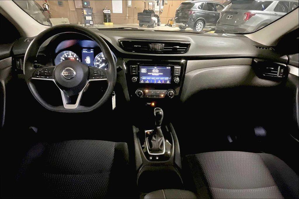 used 2020 Nissan Rogue Sport car, priced at $15,784