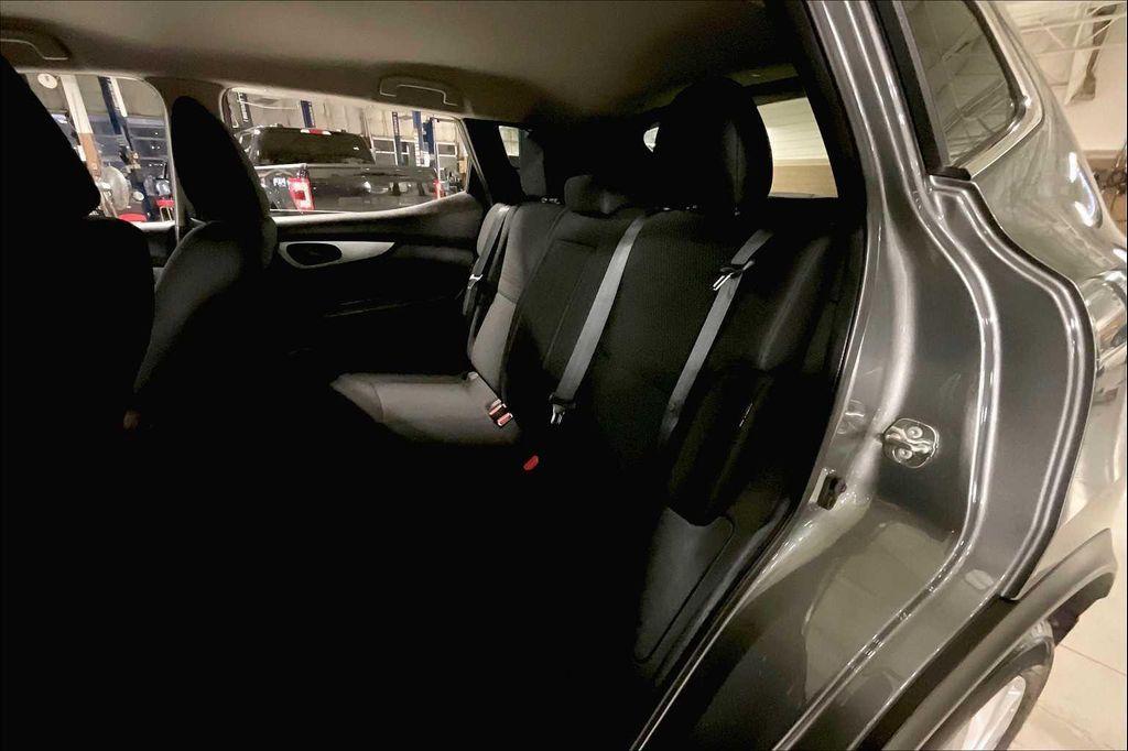 used 2020 Nissan Rogue Sport car, priced at $15,784