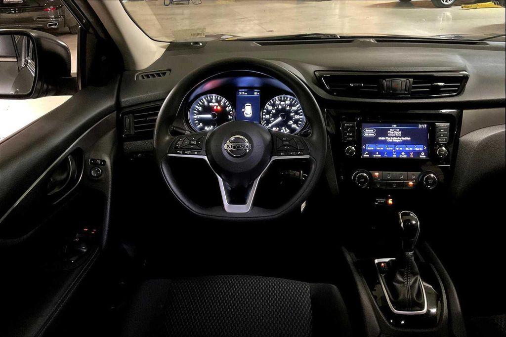 used 2020 Nissan Rogue Sport car, priced at $15,784