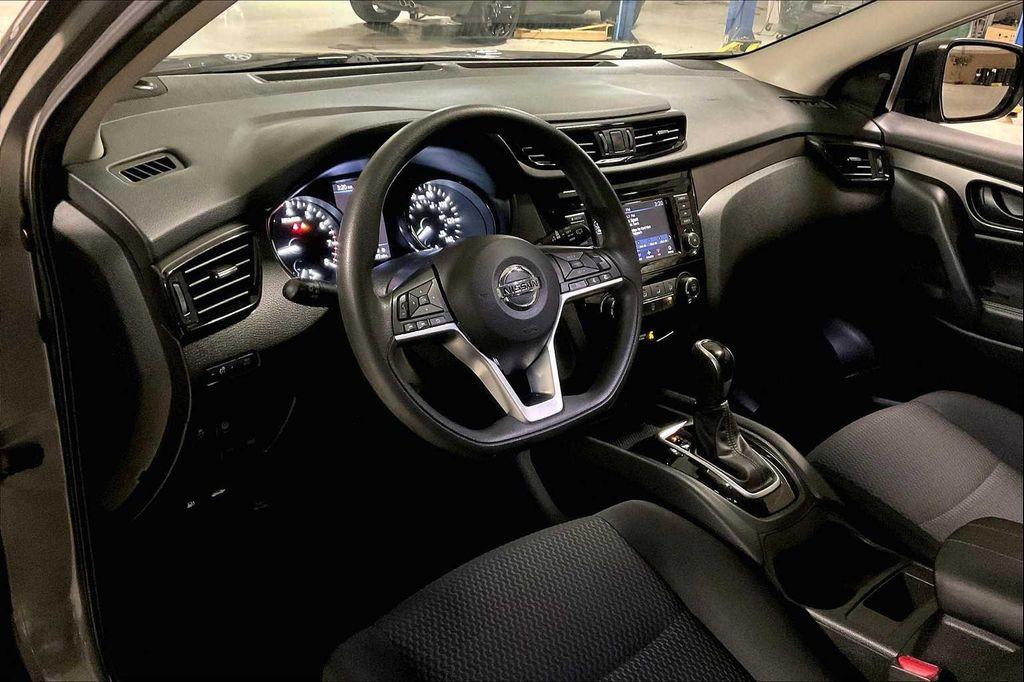 used 2020 Nissan Rogue Sport car, priced at $15,784
