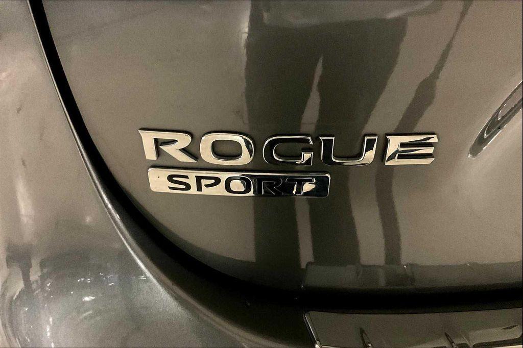 used 2020 Nissan Rogue Sport car, priced at $15,784