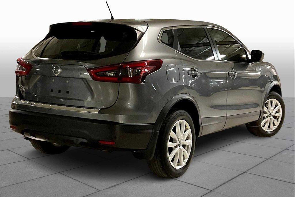 used 2020 Nissan Rogue Sport car, priced at $15,784