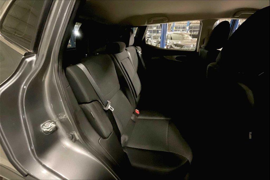 used 2020 Nissan Rogue Sport car, priced at $15,784