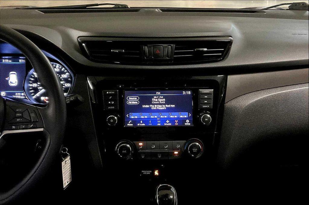 used 2020 Nissan Rogue Sport car, priced at $15,784