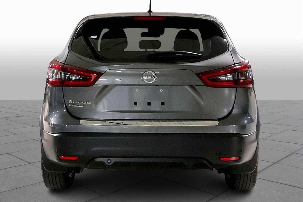 used 2020 Nissan Rogue Sport car, priced at $15,784