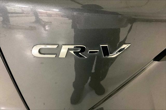 used 2018 Honda CR-V car, priced at $21,901