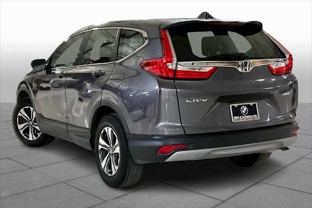 used 2018 Honda CR-V car, priced at $21,901