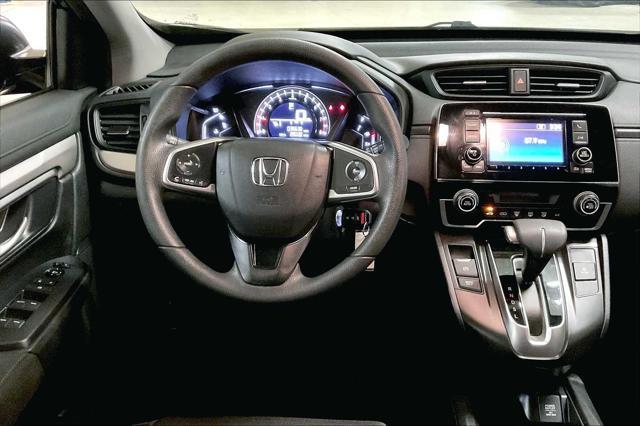 used 2018 Honda CR-V car, priced at $21,901