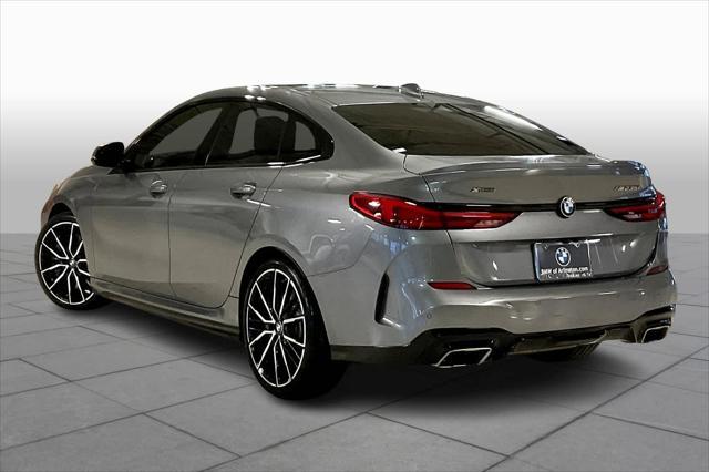 new 2024 BMW M235 Gran Coupe car, priced at $52,655