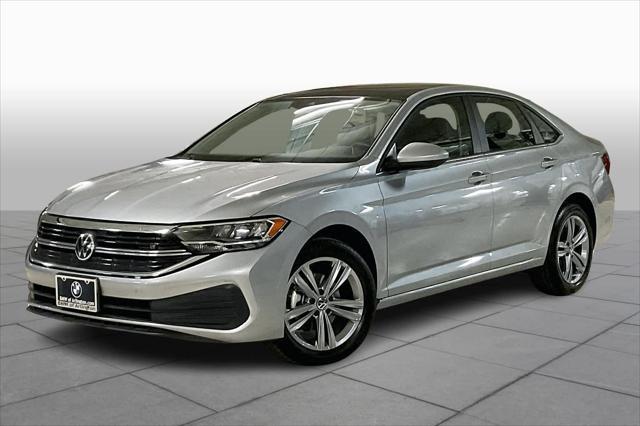 used 2022 Volkswagen Jetta car, priced at $21,901