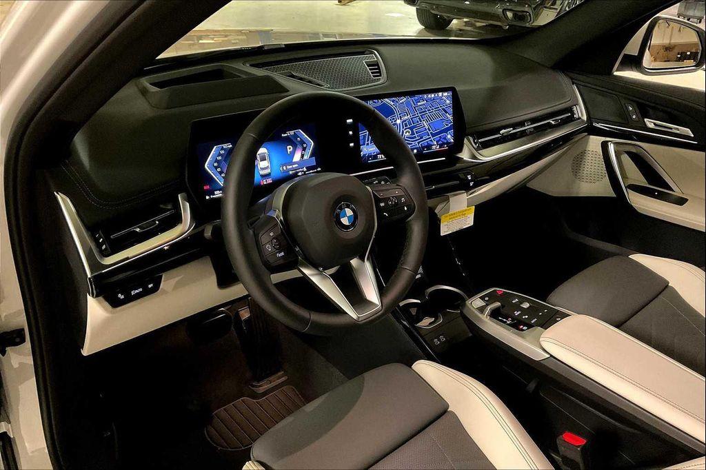 new 2026 BMW X1 car, priced at $49,430