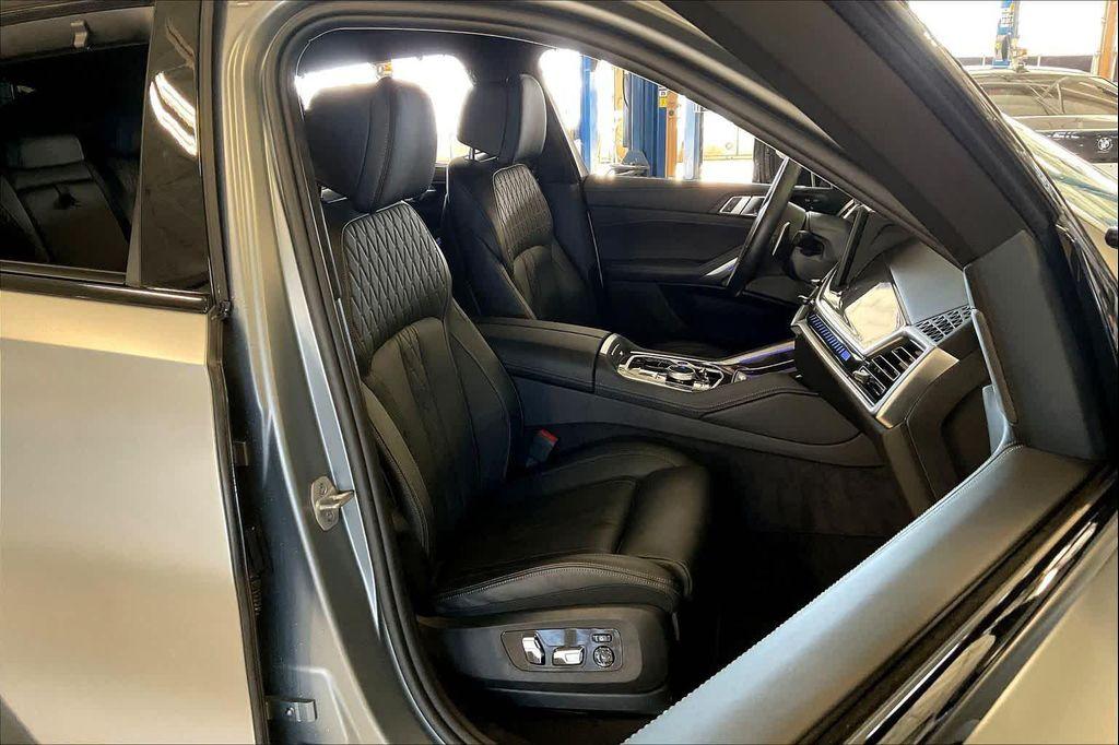 used 2025 BMW X6 car, priced at $89,691