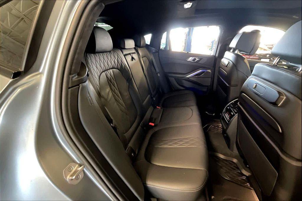 used 2025 BMW X6 car, priced at $89,691
