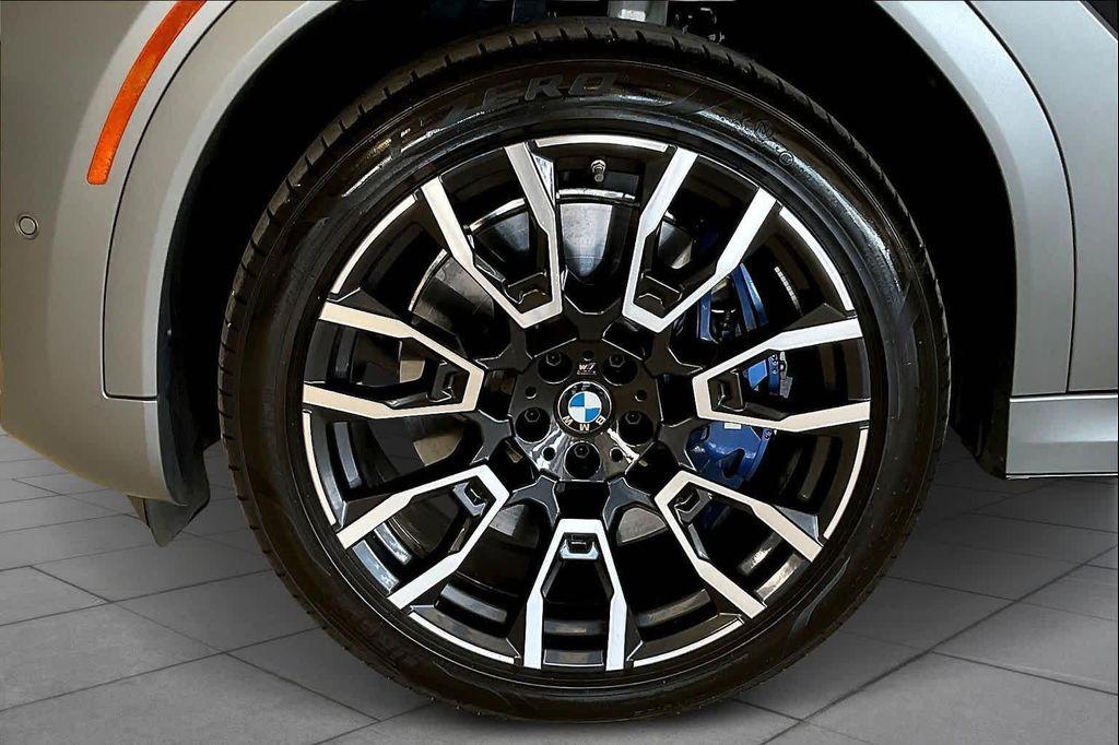 used 2025 BMW X6 car, priced at $89,691