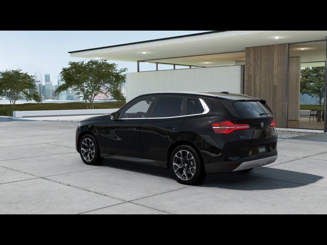 new 2025 BMW X3 car, priced at $56,805