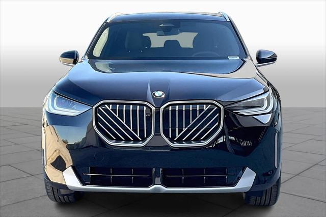 new 2025 BMW X3 car, priced at $56,805