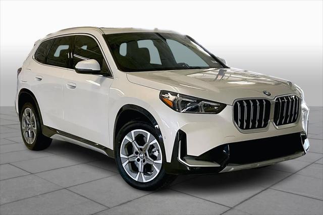 new 2025 BMW X1 car, priced at $46,840