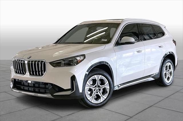 new 2025 BMW X1 car, priced at $46,840