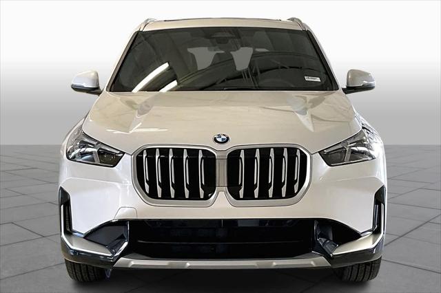 new 2025 BMW X1 car, priced at $46,840