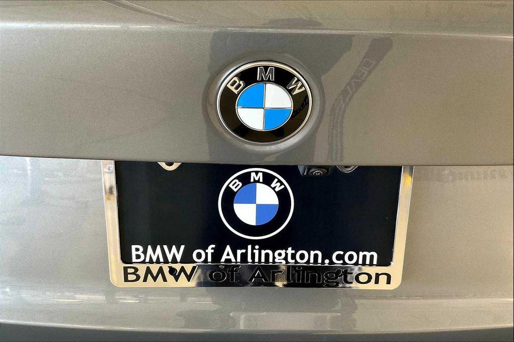 new 2025 BMW 330 car, priced at $50,955