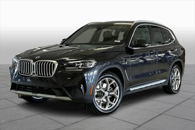 new 2024 BMW X3 car, priced at $53,705