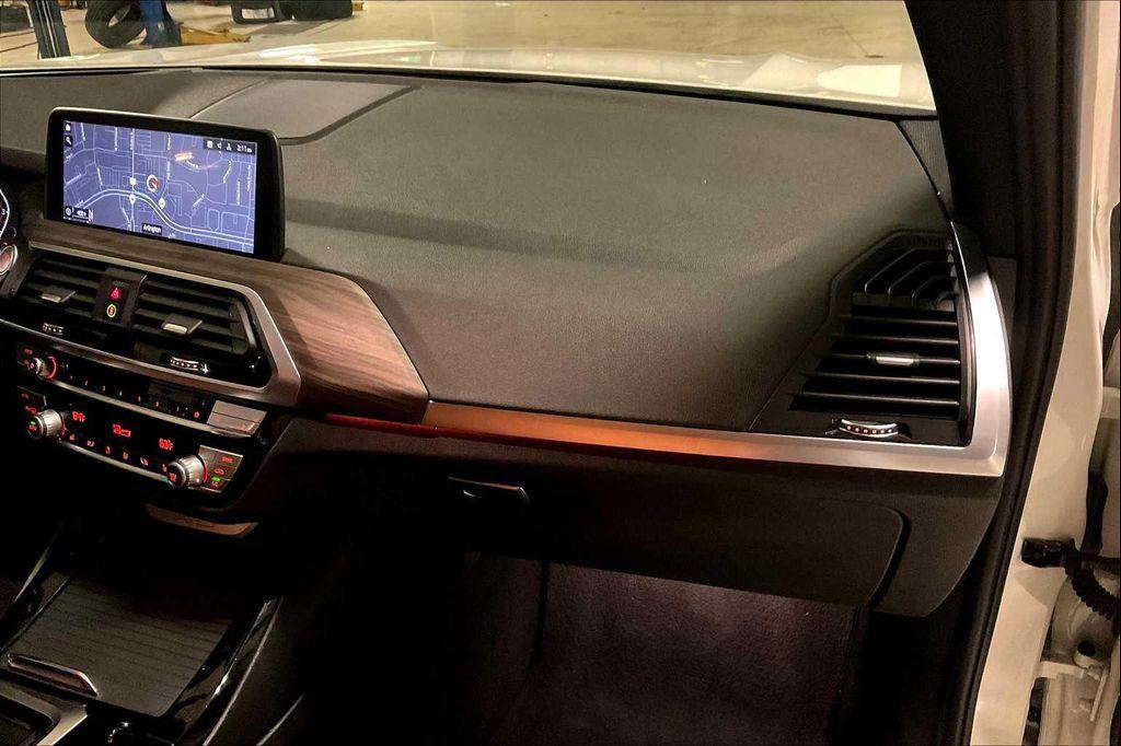 used 2021 BMW X3 car, priced at $17,984