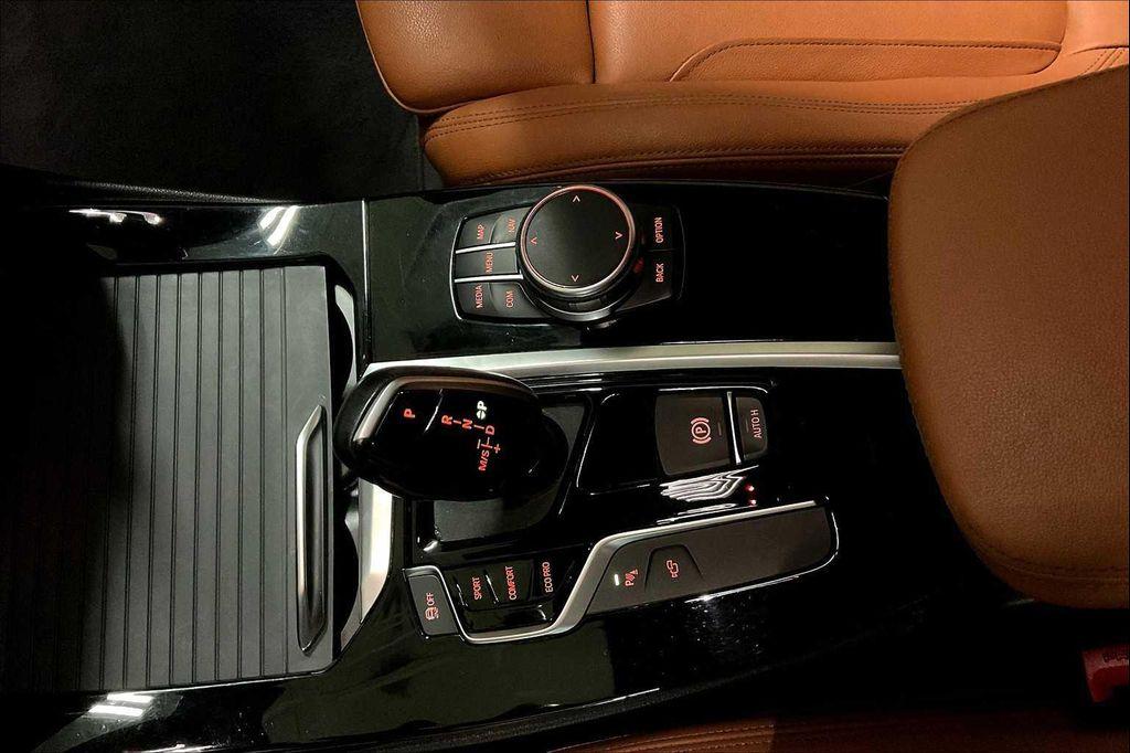 used 2021 BMW X3 car, priced at $17,984