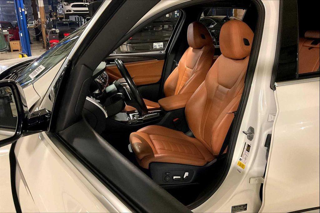 used 2021 BMW X3 car, priced at $17,984