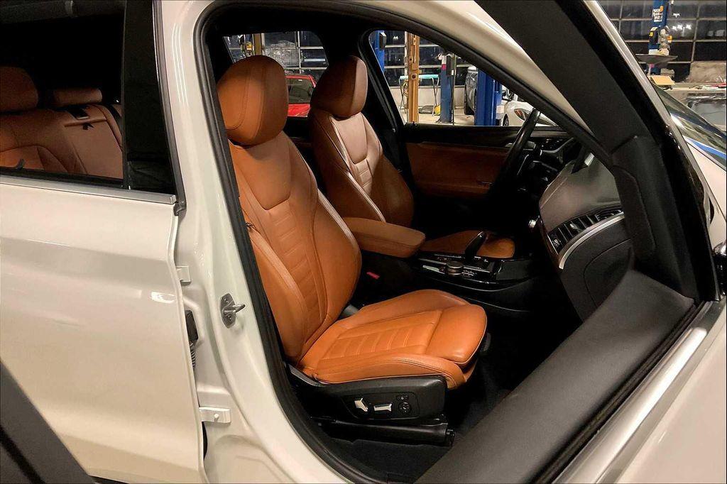 used 2021 BMW X3 car, priced at $17,984