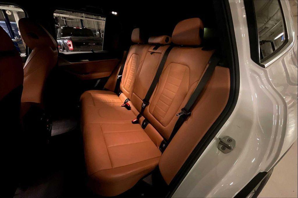 used 2021 BMW X3 car, priced at $17,984