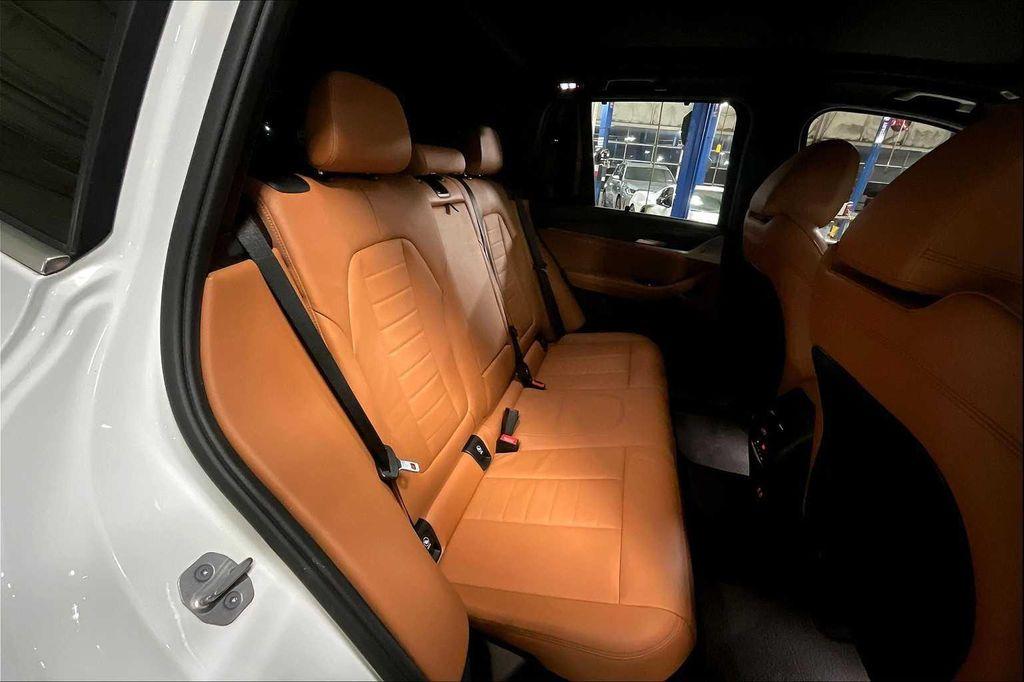 used 2021 BMW X3 car, priced at $17,984