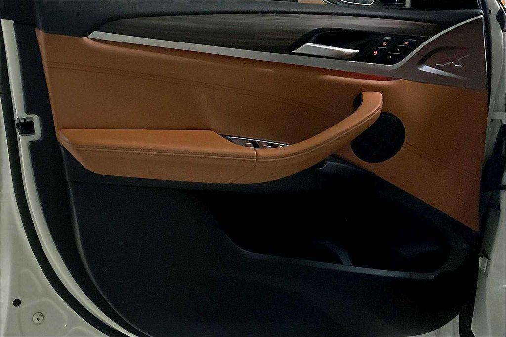 used 2021 BMW X3 car, priced at $17,984