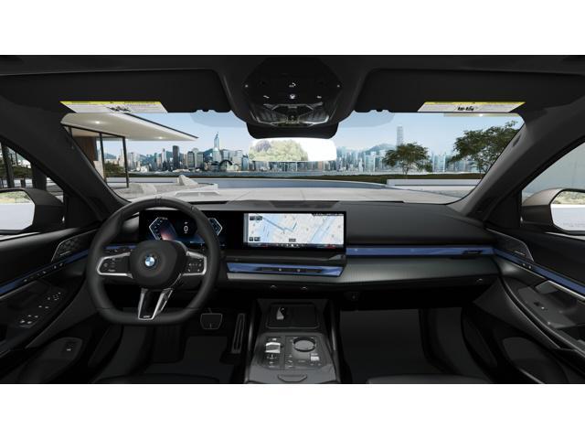 new 2026 BMW 530 car, priced at $75,965