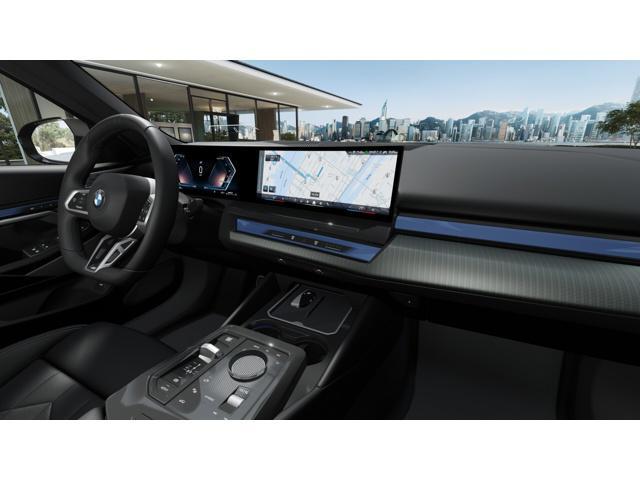 new 2026 BMW 530 car, priced at $75,965