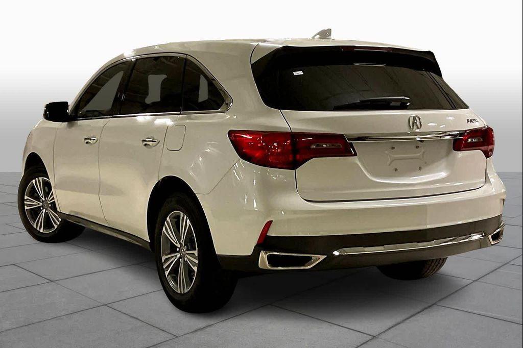 used 2020 Acura MDX car, priced at $20,771