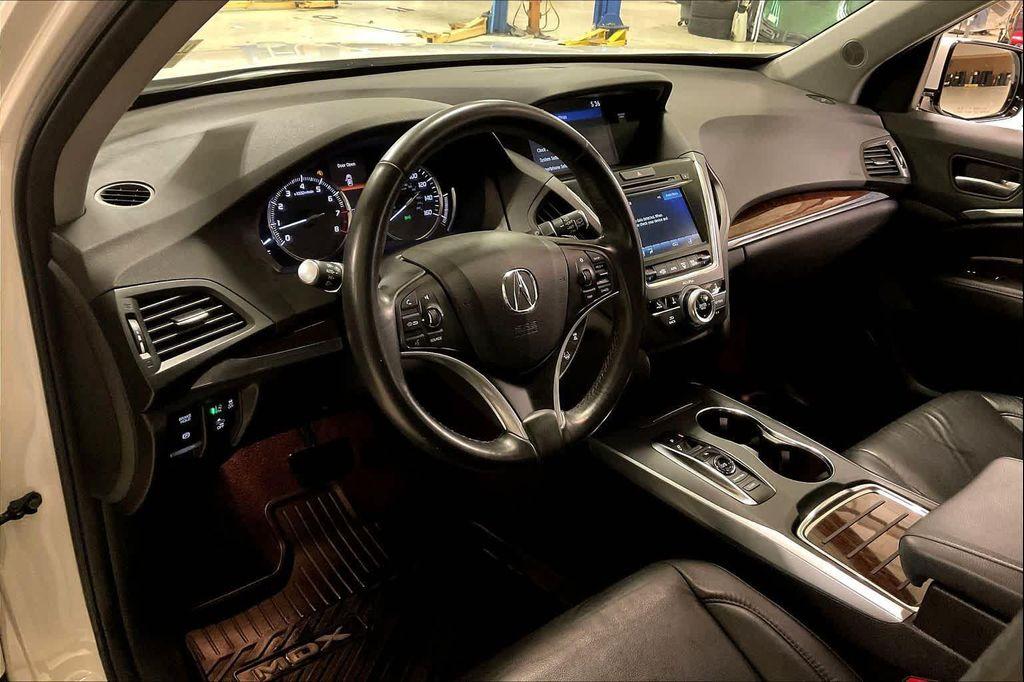 used 2020 Acura MDX car, priced at $20,771