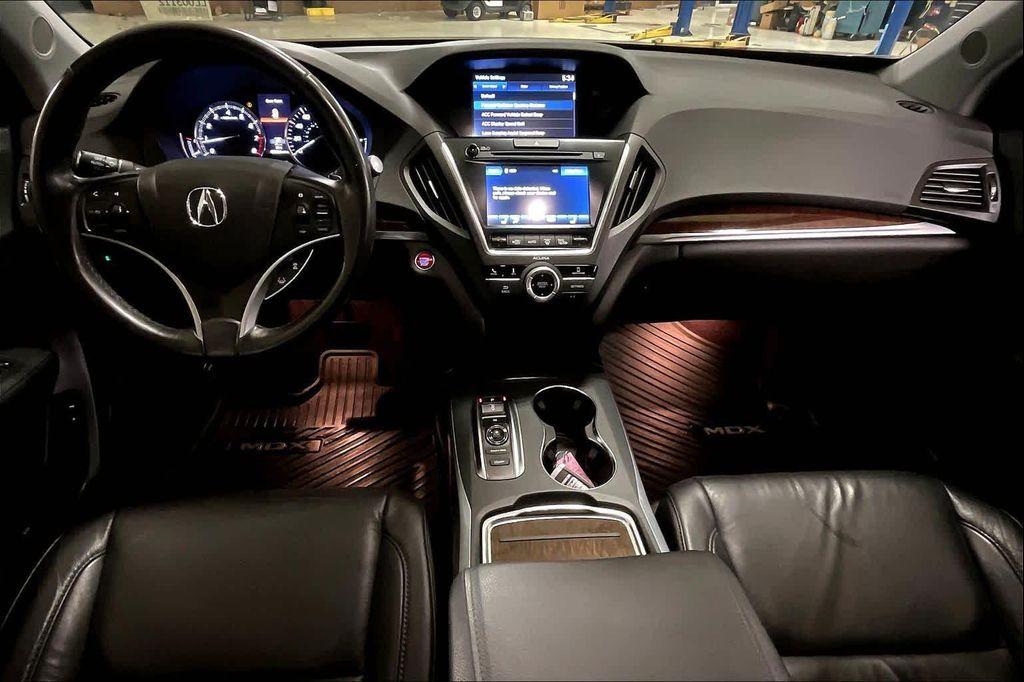 used 2020 Acura MDX car, priced at $20,771