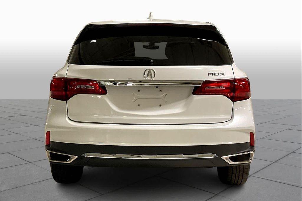 used 2020 Acura MDX car, priced at $20,771